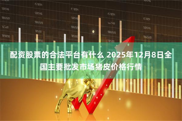 配资股票的合法平台有什么 2025年12月8日全国主要批发市场猪皮价格行情